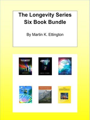 cover image of The Longevity Series Six Book Bundle